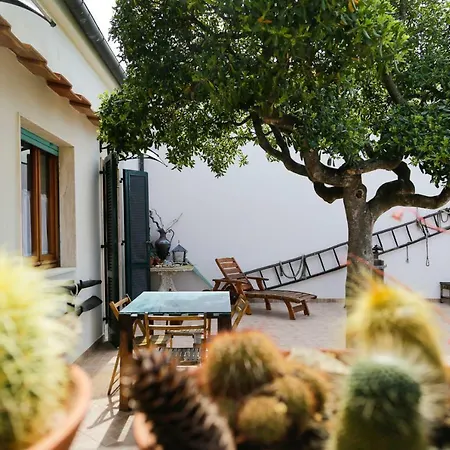 Villa Padulella Mare By Helloelba Portoferraio Exterior foto