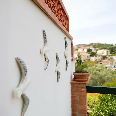 Villa Padulella Mare By Helloelba Portoferraio Exterior foto