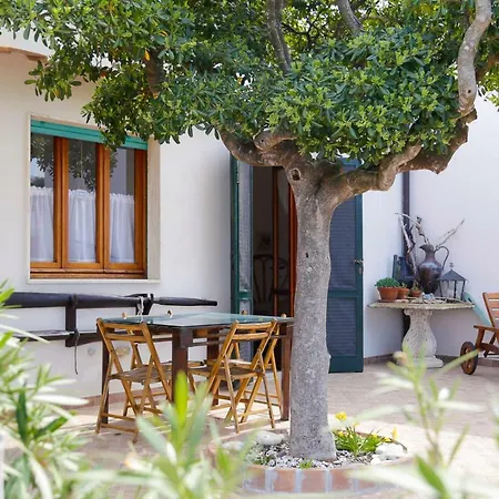 Villa Padulella Mare By Helloelba Portoferraio Exterior foto