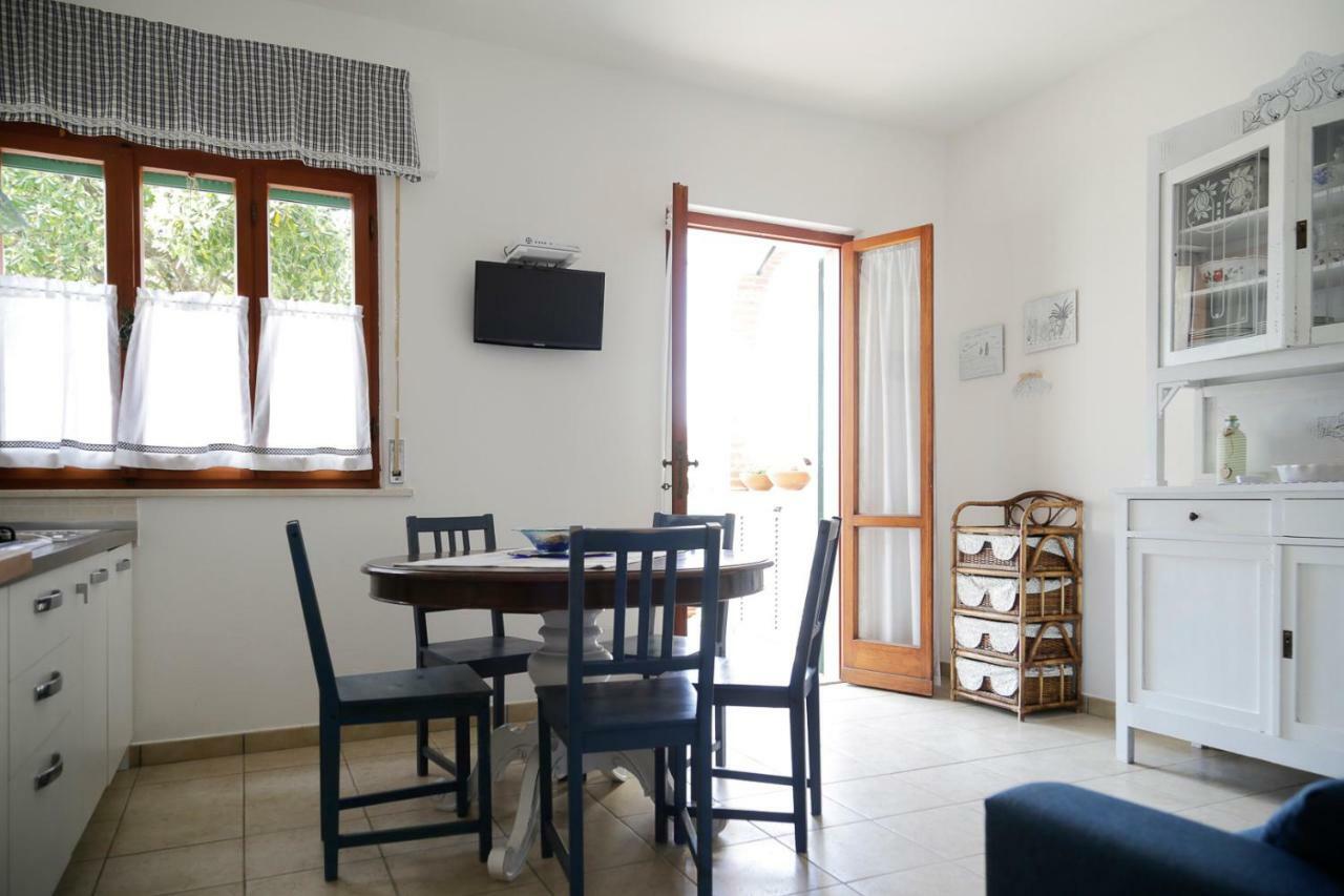 Padulella Mare By Helloelba Ferienhaus *